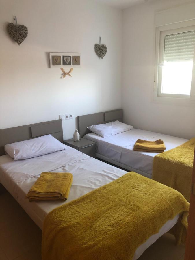 Апартаменти Condado De Alhama Алама-де-Мурсія Екстер'єр фото