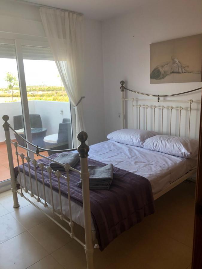 Апартаменти Condado De Alhama Алама-де-Мурсія Екстер'єр фото