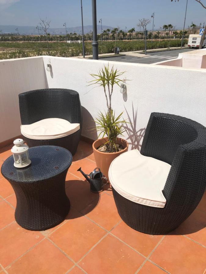 Апартаменти Condado De Alhama Алама-де-Мурсія Екстер'єр фото
