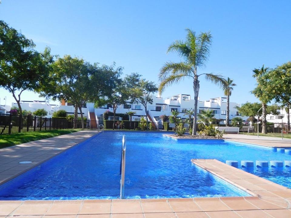 Апартаменти Condado De Alhama Алама-де-Мурсія Екстер'єр фото